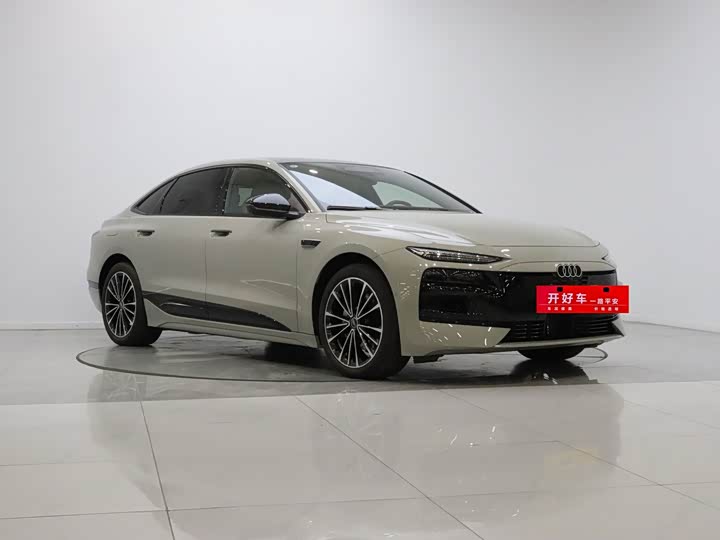 Audi A6L e-tron, 2025 — фото 6 из 9