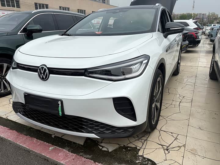 Volkswagen ID.4 Crozz, 2021 — купить в Нижнем Новгороде под ключ
