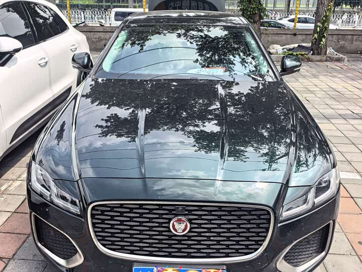 Jaguar XF L, 2024 — фото 4 из 7