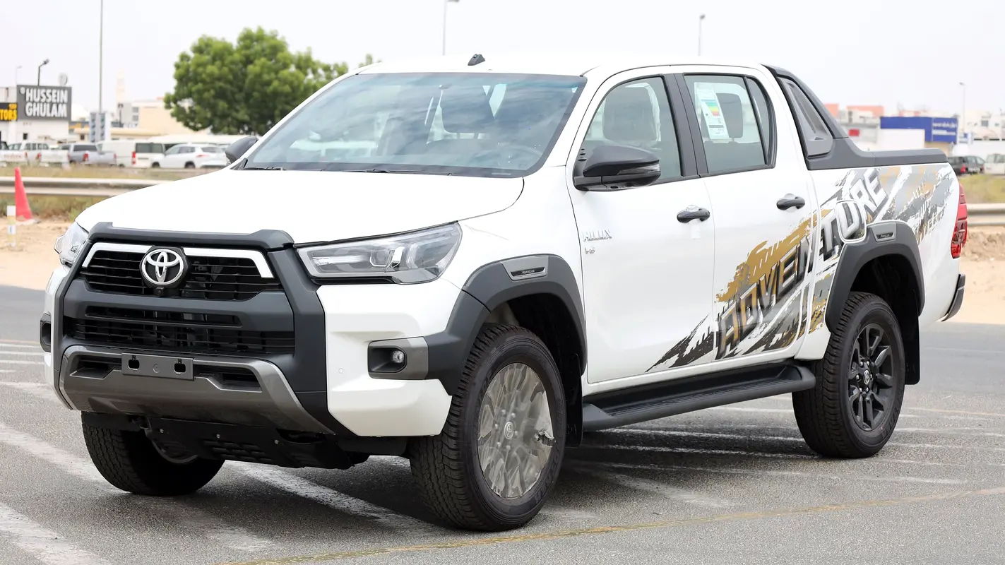Toyota Hilux, 2026