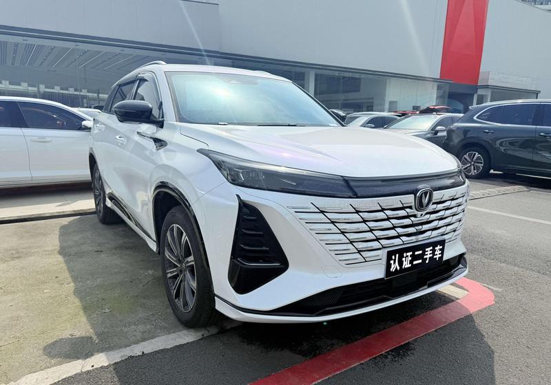 Changan CS75 Plus, 2025 — фото 3 из 11