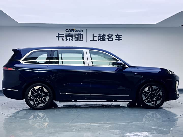 Changan Deepal S09, 2026 — фото 4 из 9