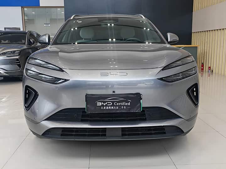 BYD Sea Lion 06 Hybrid/EV, 2025 — фото 2 из 9