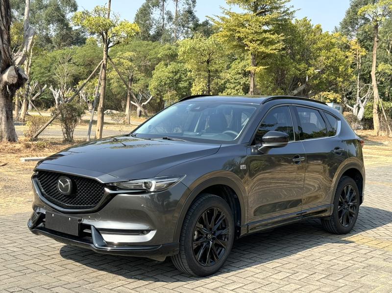 Mazda CX-5, 2021 — купить в Туле под ключ