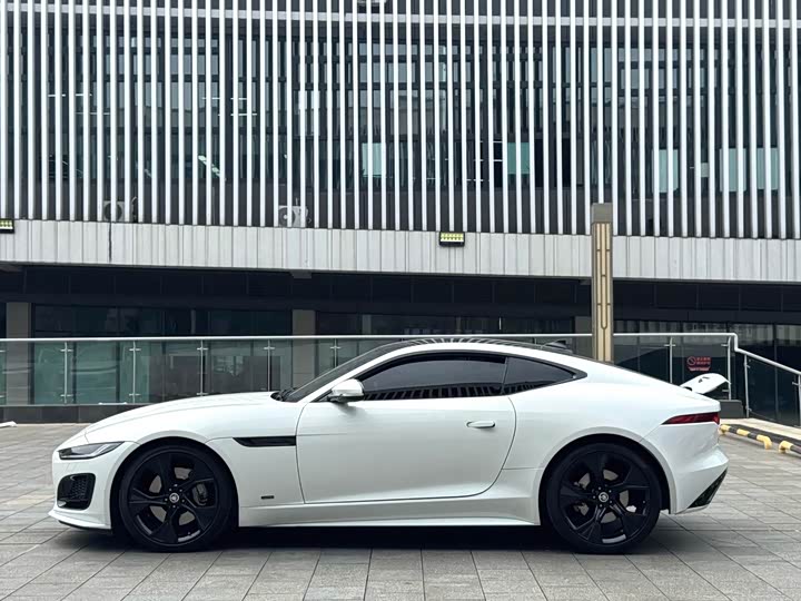 Jaguar F-Type, 2023 — фото 9 из 9