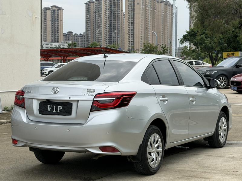 Toyota Vios, 2022 — фото 6 из 11