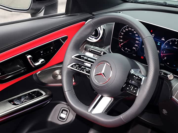 Mercedes-Benz CLE-Class, 2025 — фото 9 из 9