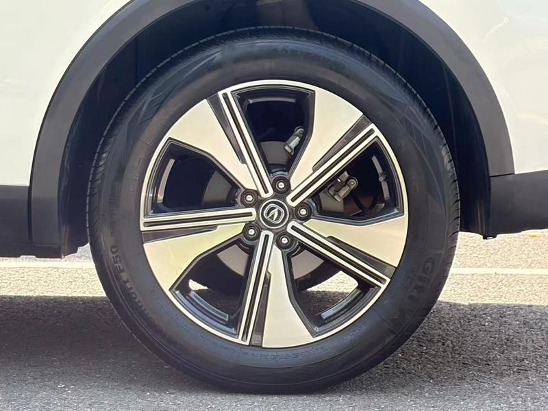 Changan CS55 Plus, 2023 — фото 9 из 12