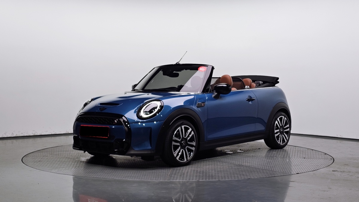Mini Cooper Convertible, 2024 — купить в Белгороде под ключ