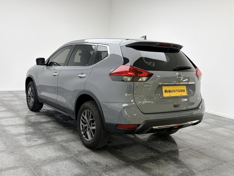 Nissan X-Trail, 2025 — фото 5 из 12