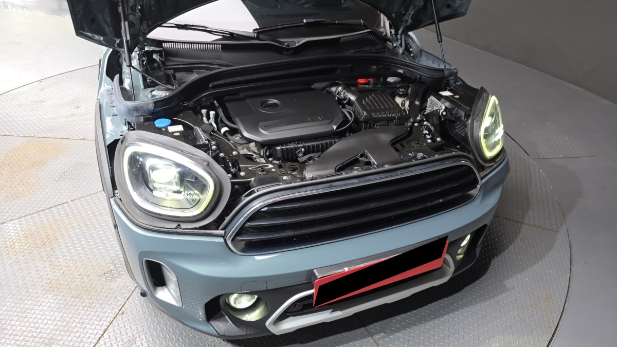 Mini Countryman, 2023 — фото 6 из 12
