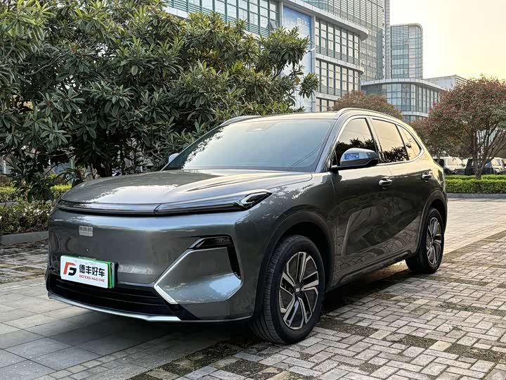 Geely Galaxy Starship 7, 2024 — купить в Белгороде под ключ