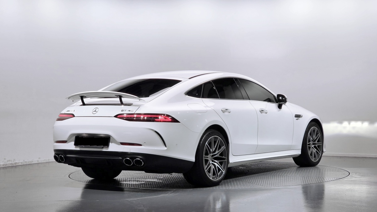 Mercedes-Benz AMG GT, 2022 — фото 2 из 12