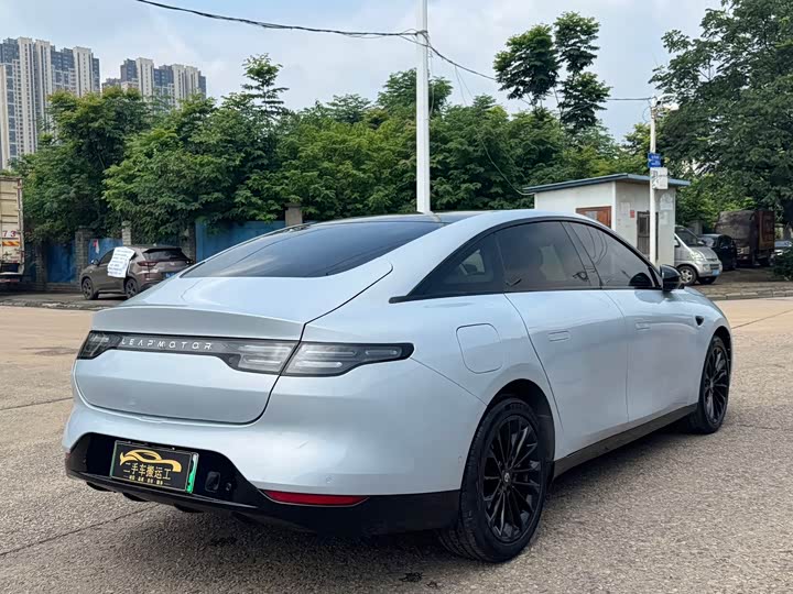 Leapmotor C01, 2024 — фото 7 из 9