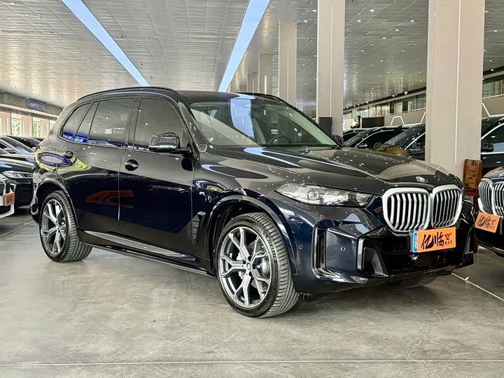 BMW X5, 2025 — фото 3 из 9