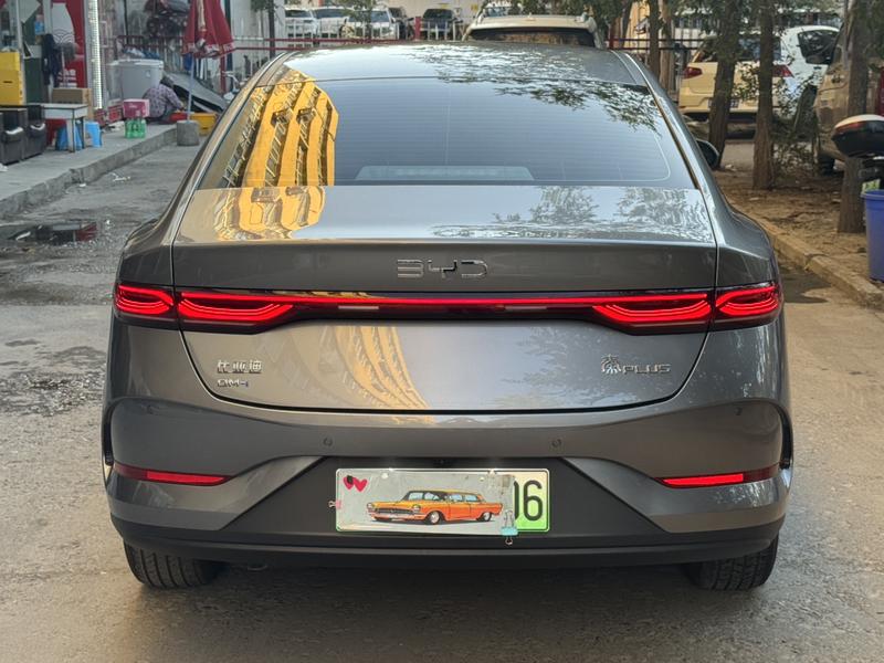 BYD Qin Plus, 2026 — фото 5 из 12