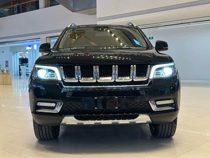BAIC Beijing BJ90, 2023 — фото 2 из 9