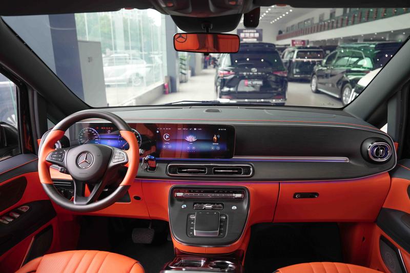 Mercedes-Benz Vito, 2023 — фото 5 из 9