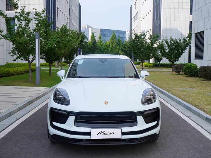 Porsche Macan, 2023 — купить в Тольятти под ключ