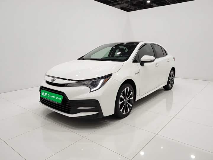 Toyota Levin, 2022 — купить в Тамбове под ключ