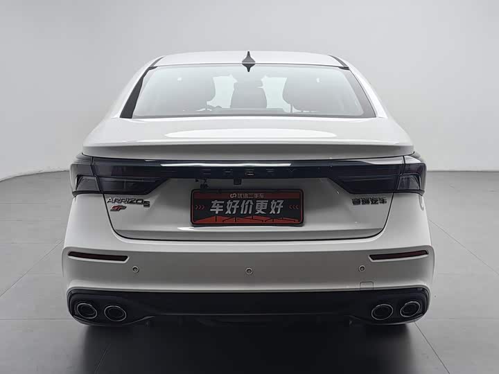 Chery Omoda S5 GT (Arrizo 5 GT), 2023 — фото 4 из 9