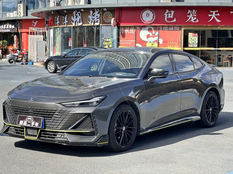 Changan UNI-V, 2023 — купить в Саратове под ключ