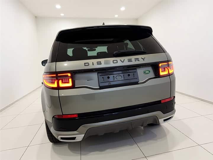 Land Rover Discovery Sport, 2021 — фото 4 из 9