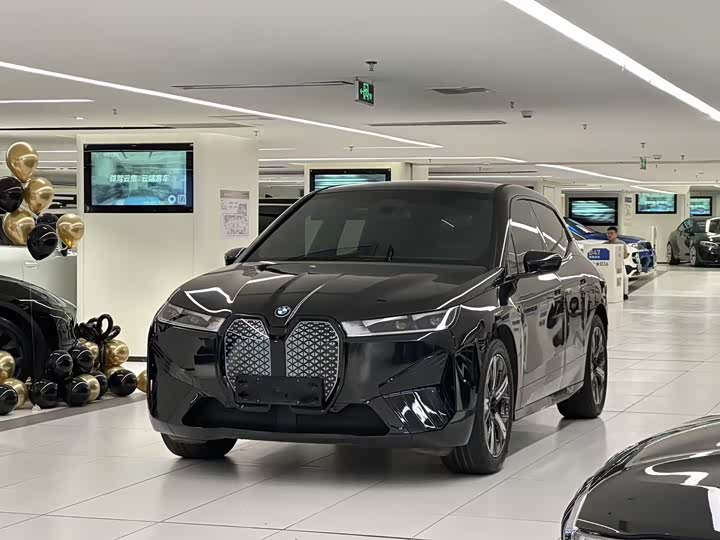 BMW iX, 2024 — купить в Воронеже под ключ