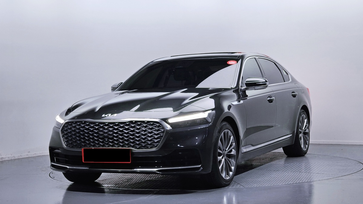 Kia K9, 2022 — купить в Белгороде под ключ