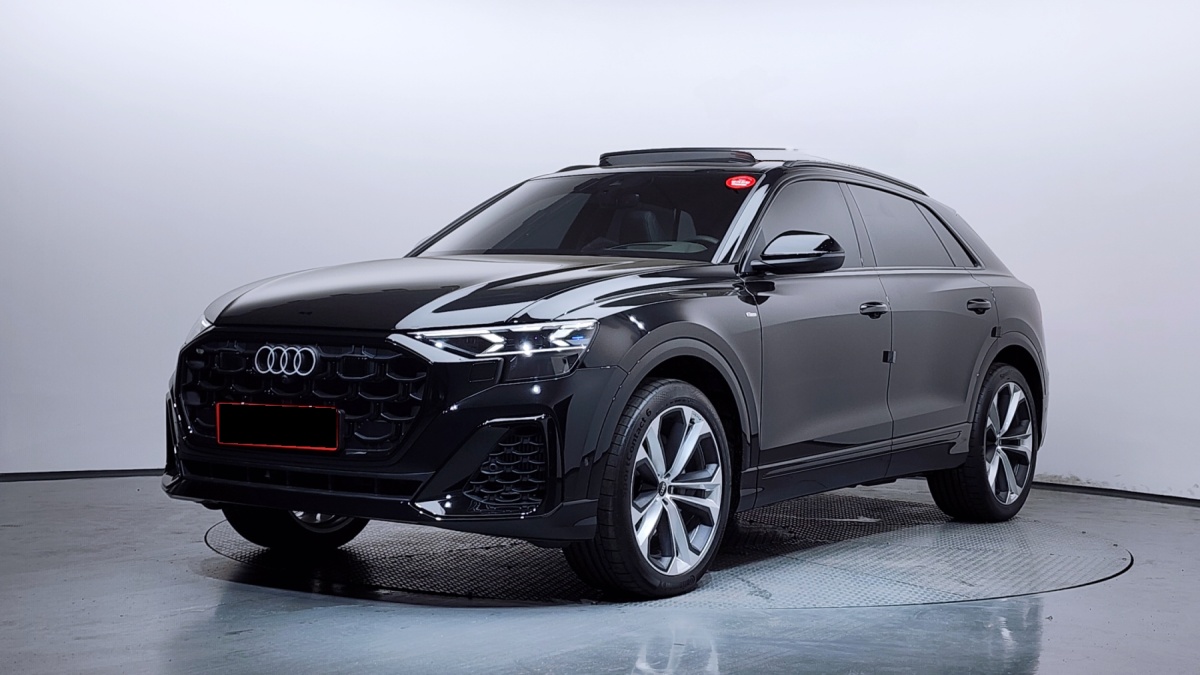 Audi Q8, 2026 — купить в Орле под ключ