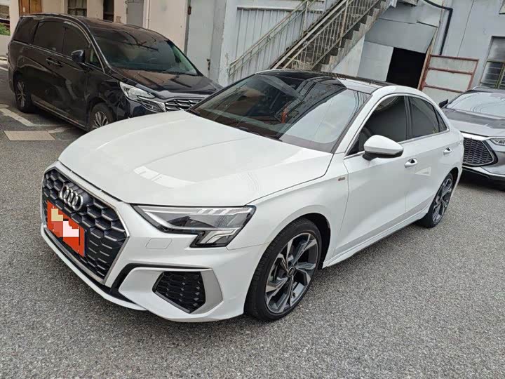 Audi A3, 2023 — купить в Белгороде под ключ