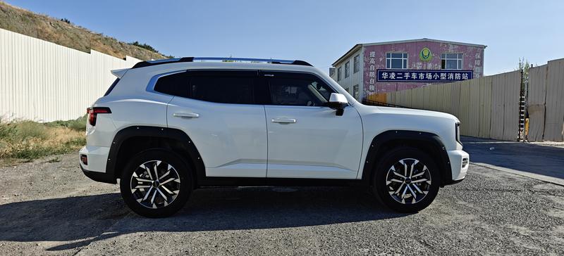 Haval H-Dog, 2025 — фото 8 из 12