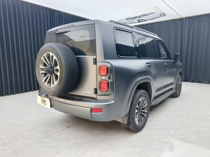 Haval H9, 2024 — фото 7 из 12
