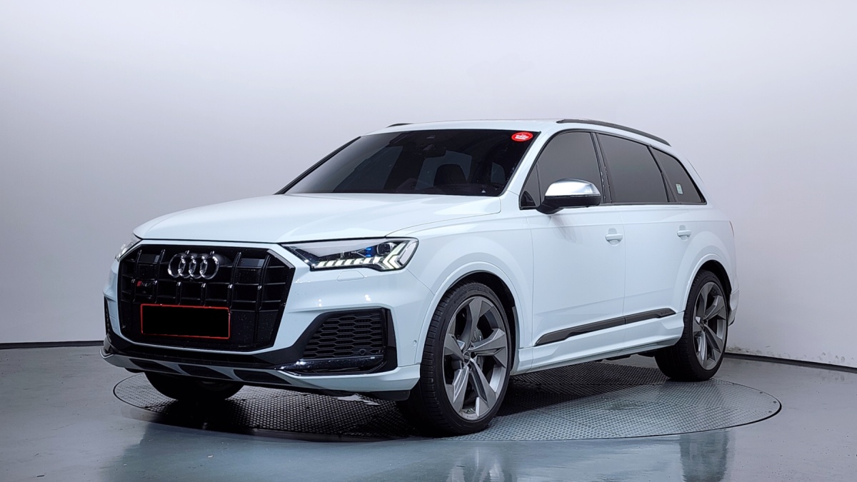 Audi SQ7, 2023 — купить в Чебоксарах под ключ