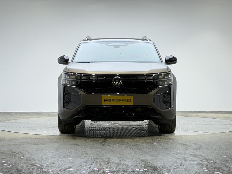 Volkswagen Teramont Pro, 2025 — фото 2 из 12