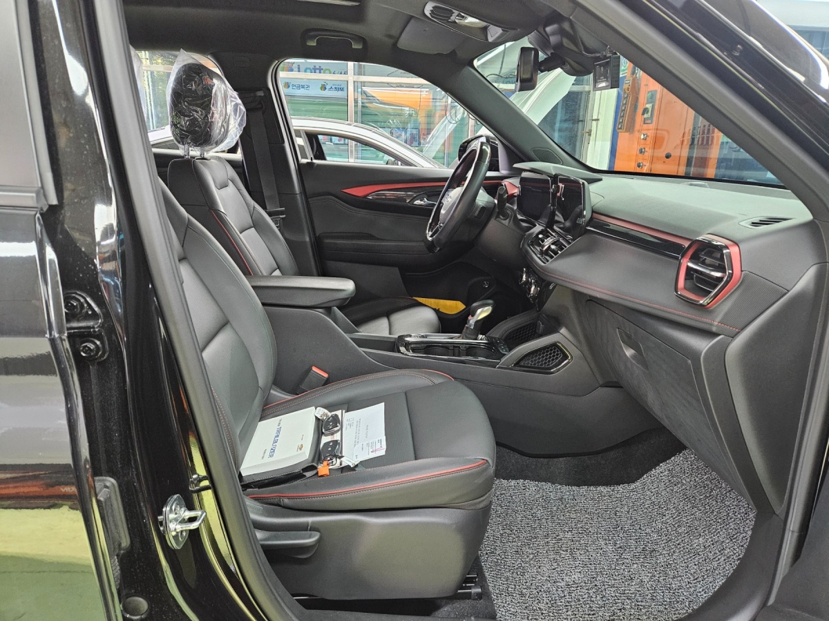 Chevrolet Trailblazer, 2024 — фото 9 из 12