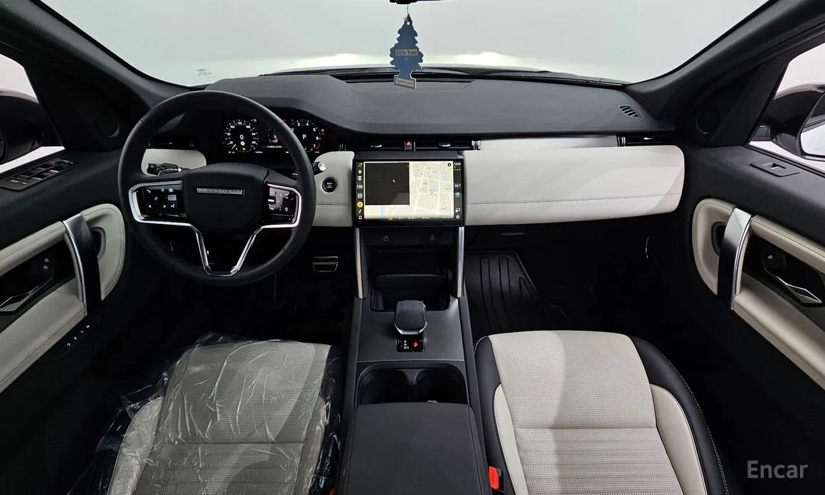 Land Rover Discovery Sport, 2024 — фото 7 из 12