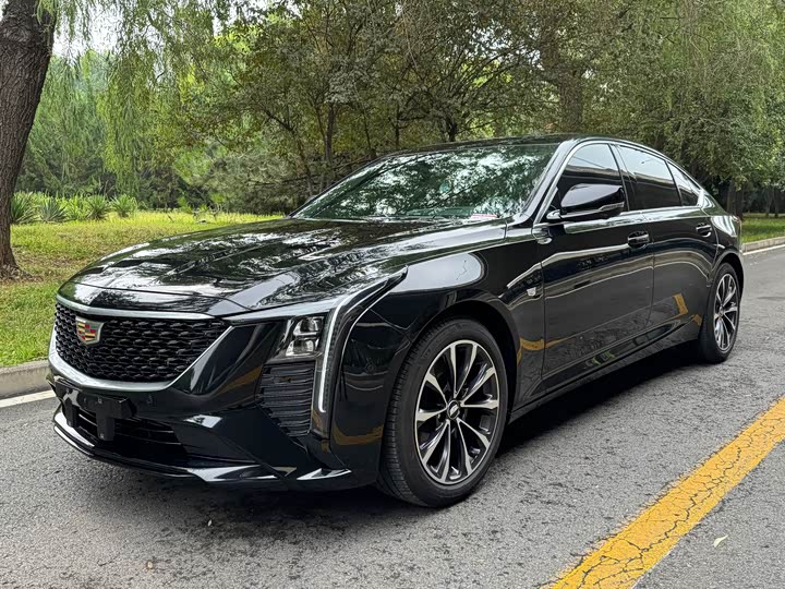 Cadillac CT5, 2025 — купить в Санкт-Петербурге под ключ