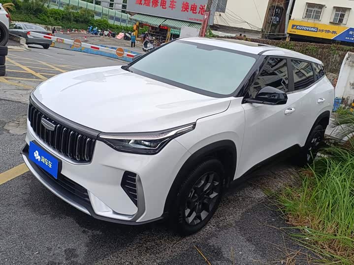 Geely Atlas, 2025 — купить в Костроме под ключ