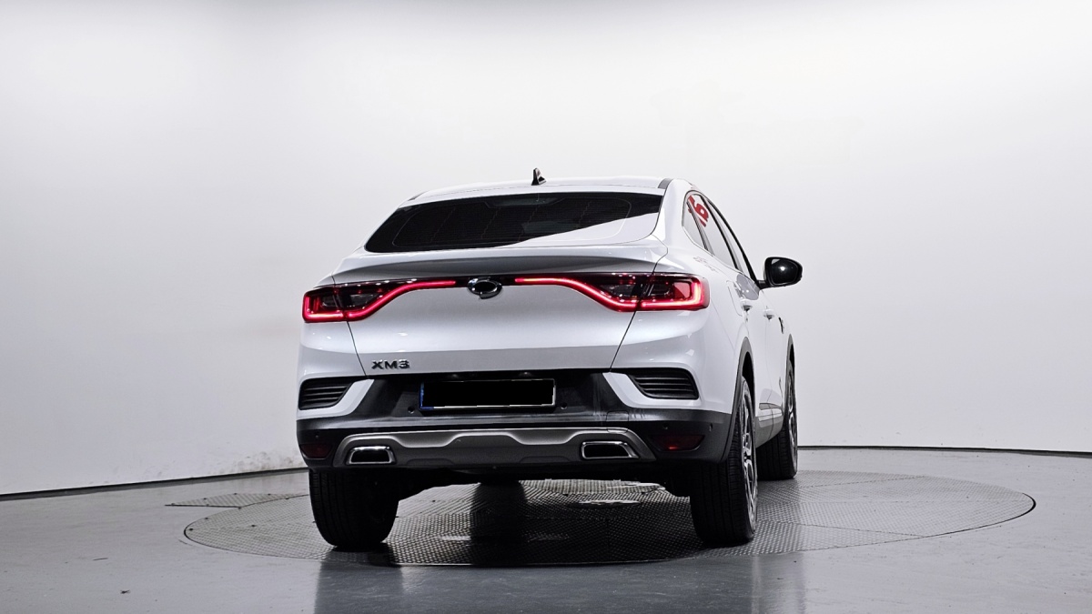 Renault XM3, 2022 — фото 4 из 12