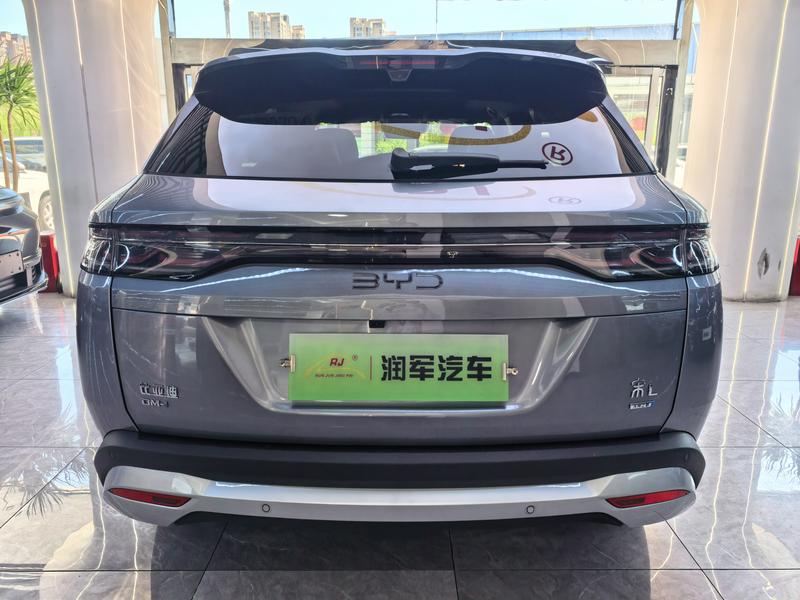 BYD Song L DM-i Hybrid, 2026 — фото 5 из 11