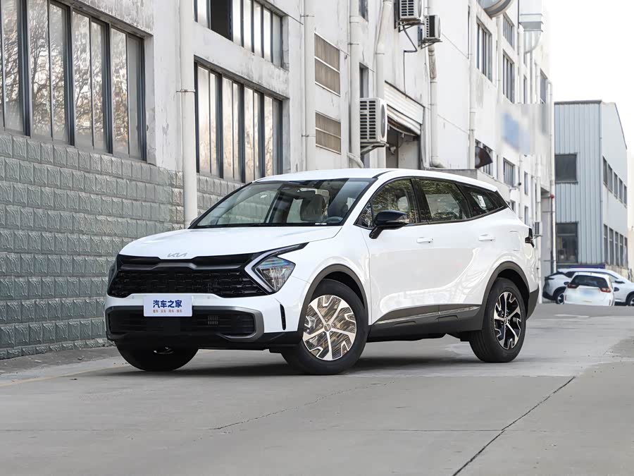 Kia Sportage, 2026 — купить в Саранске под ключ