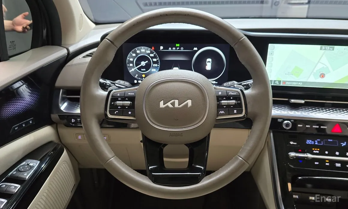Kia Carnival, 2022 — фото 12 из 12