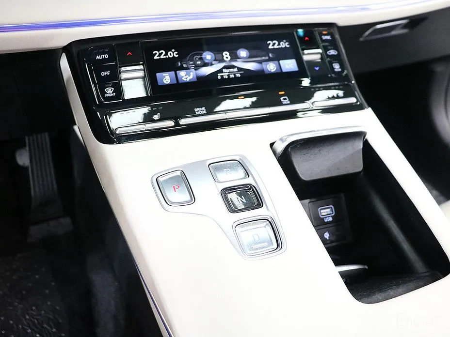 Hyundai Grandeur, 2022 — фото 9 из 12