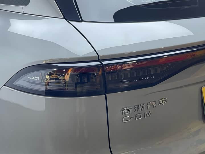 Chery Fulwin T9, 2024 — фото 9 из 9
