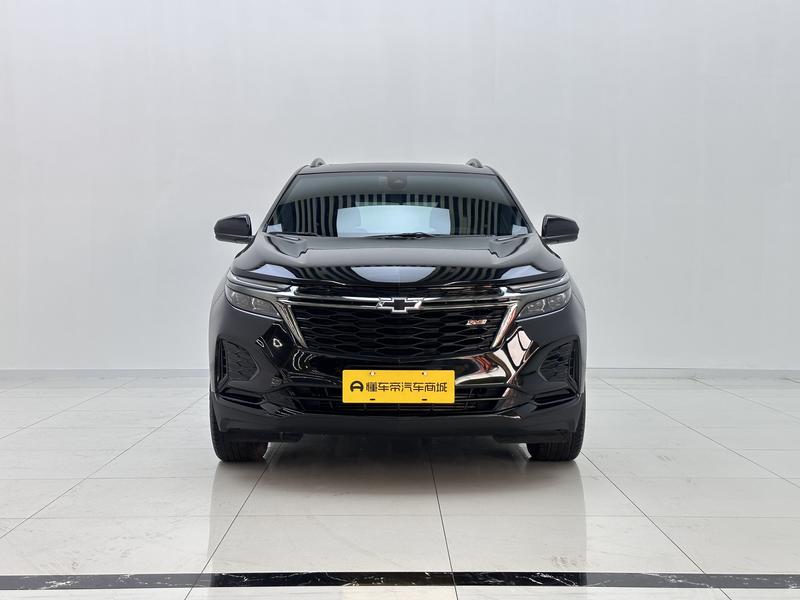 Chevrolet Equinox, 2023 — фото 2 из 12