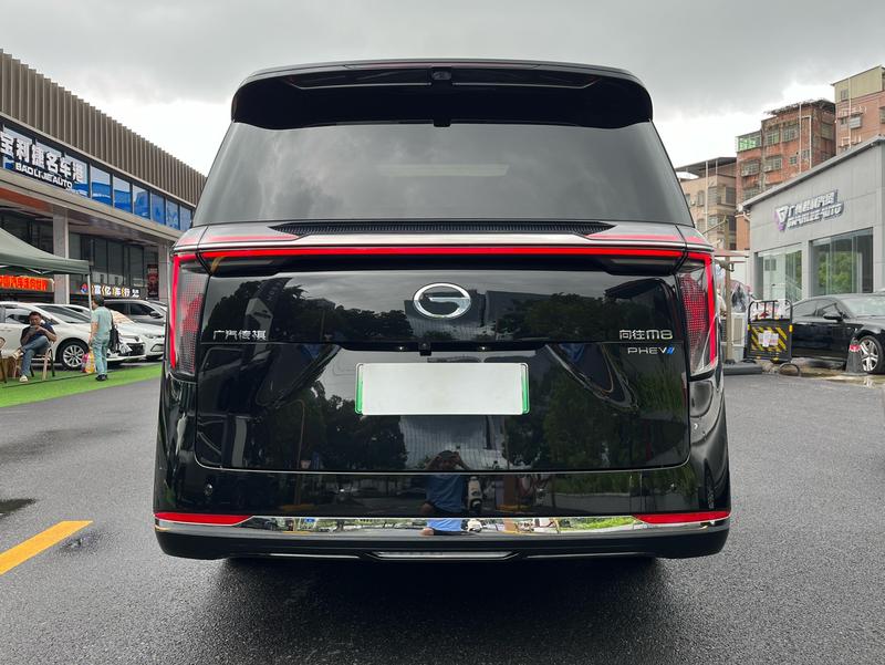 GAC Trumpchi M8 Hybrid, 2026 — фото 6 из 12