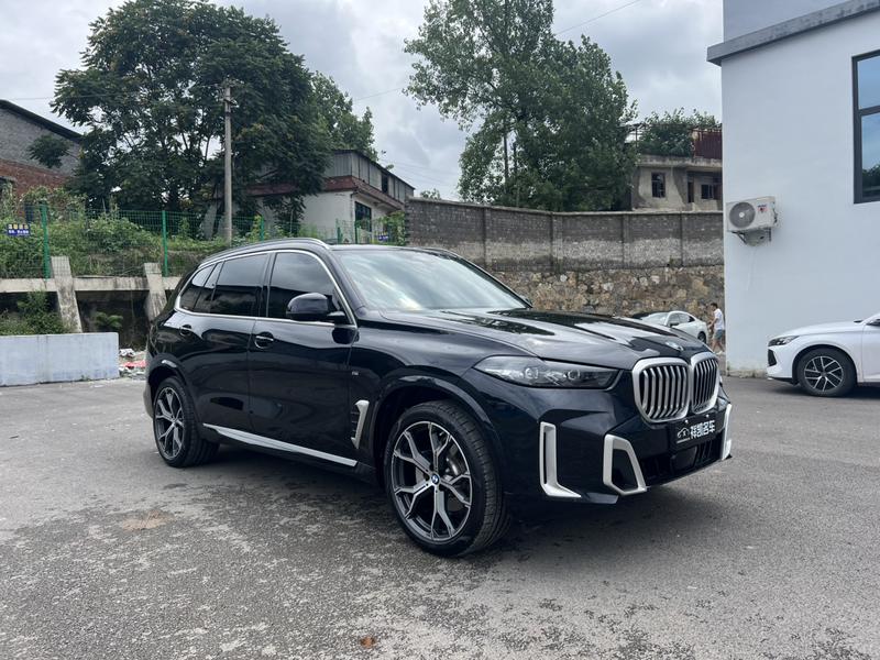 BMW X5, 2024 — фото 3 из 10