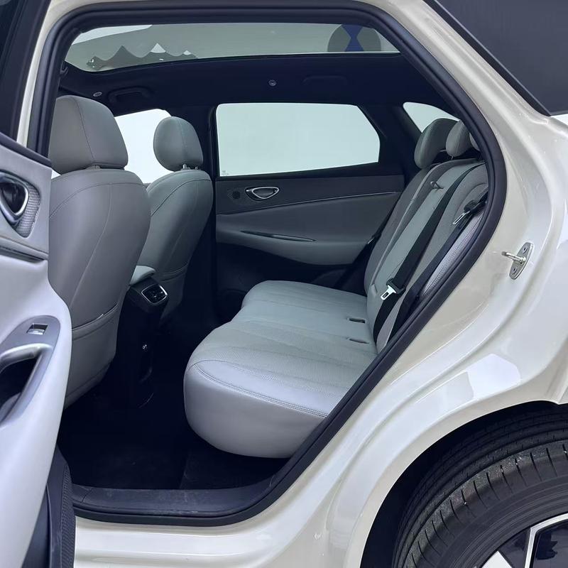 BYD Sea Lion 06 Hybrid/EV, 2025 — фото 9 из 11