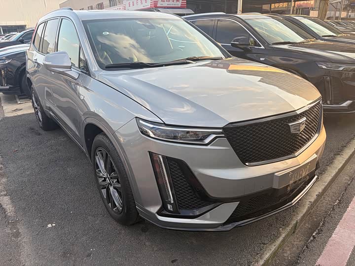 Cadillac XT6, 2024 — фото 3 из 9